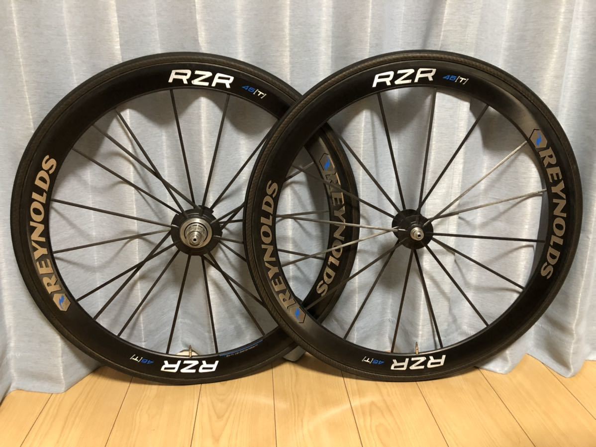 Yahoo!オークション - REYNOLDS RZR 46 レイノルズ 超軽量 Yahoo!オークション - REYNOLDS RZR 46 レイノルズ 超軽量