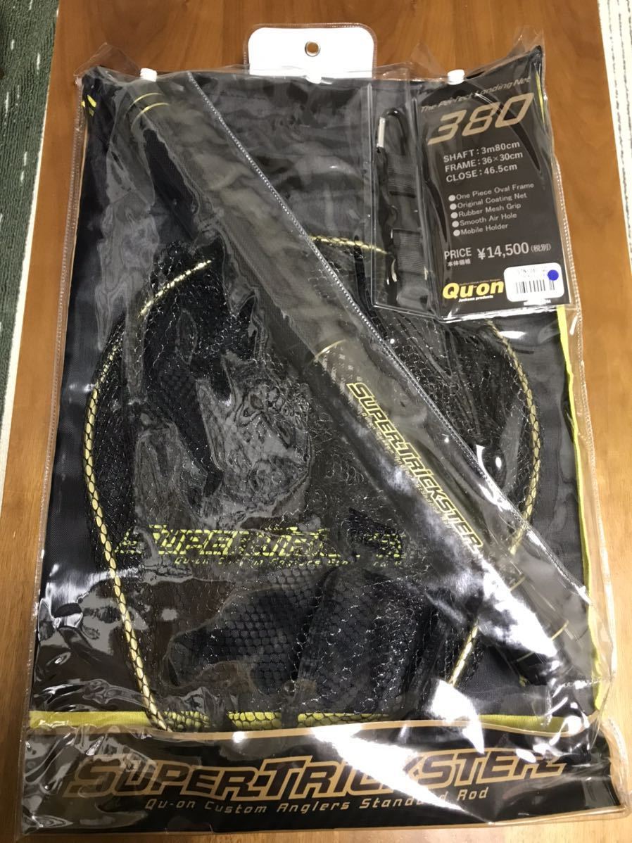 ☆美品☆ジャクソン Qu-on スーパー トリックスター パーフェクト