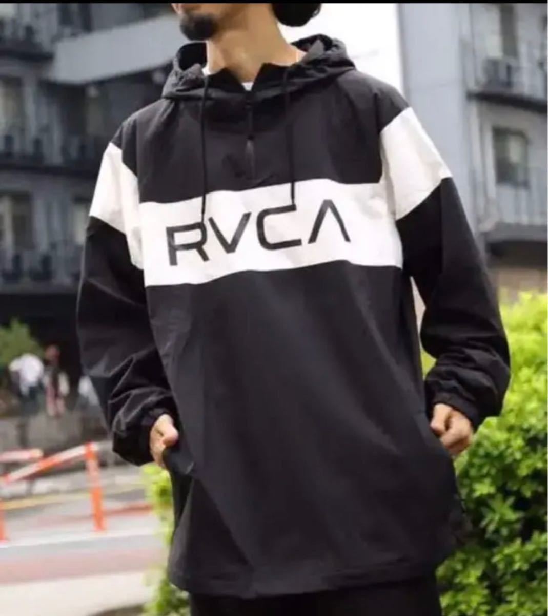 100%品質保証! 週末値下げ❗️rvca ルーカ パーカー L agapeeurope.org