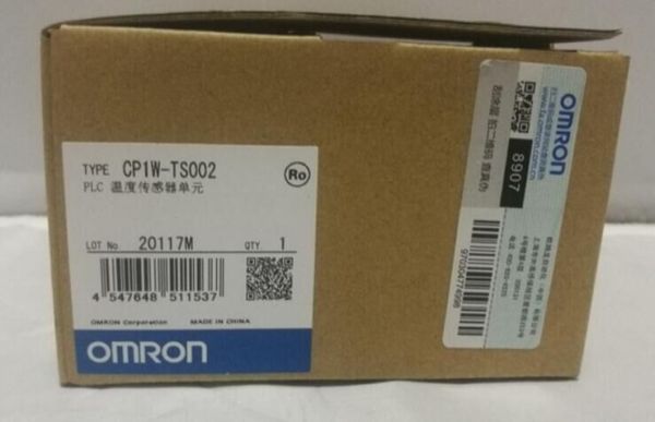 【2022秋冬新作】 新品 OMRON/オムロン CP1W-TS002 その他