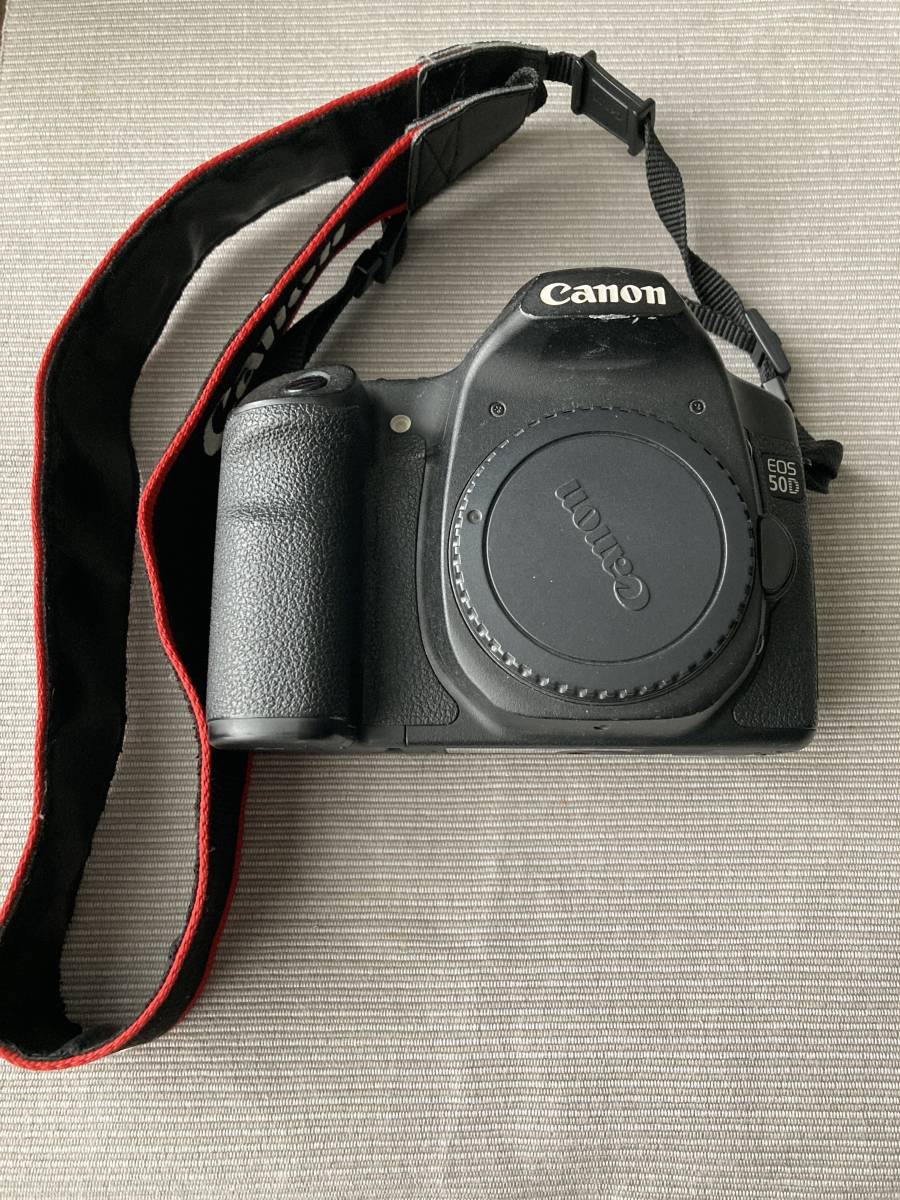 Canon EOS50Dとバッテリーグリップのセット www.gastech.com.tr