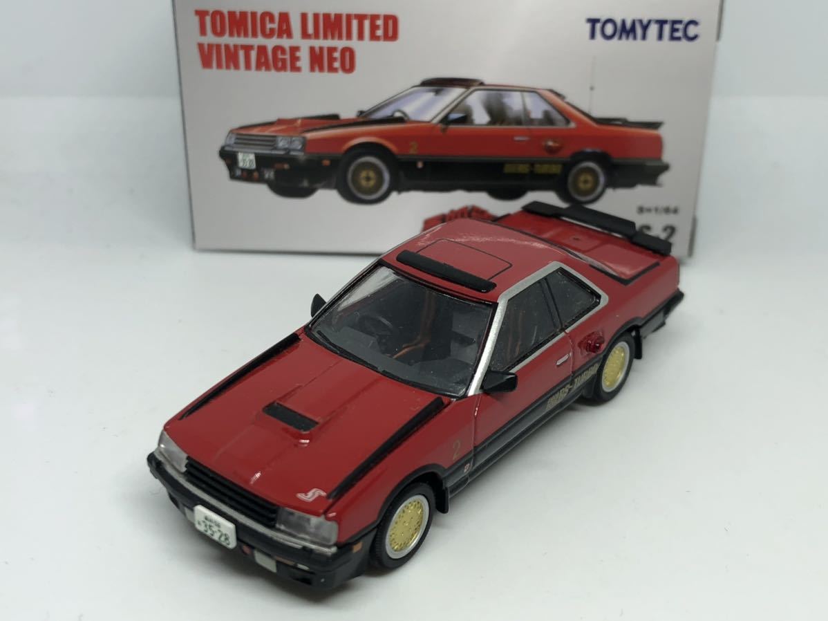 TOMYTEC トミーテック トミカリミテッドヴィンテージ ネオ 西部警察
