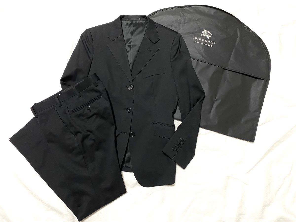 BURBERRY BLACK LABEL スーツ 割引直売 www.mtsn1llg.sch.id