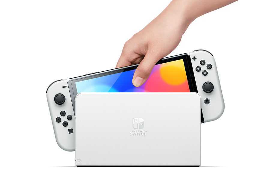 〓購入証明書あり/新品未開封〓Nintendo Switch 有機ELモデル ホワイト〓任天堂スイッチ