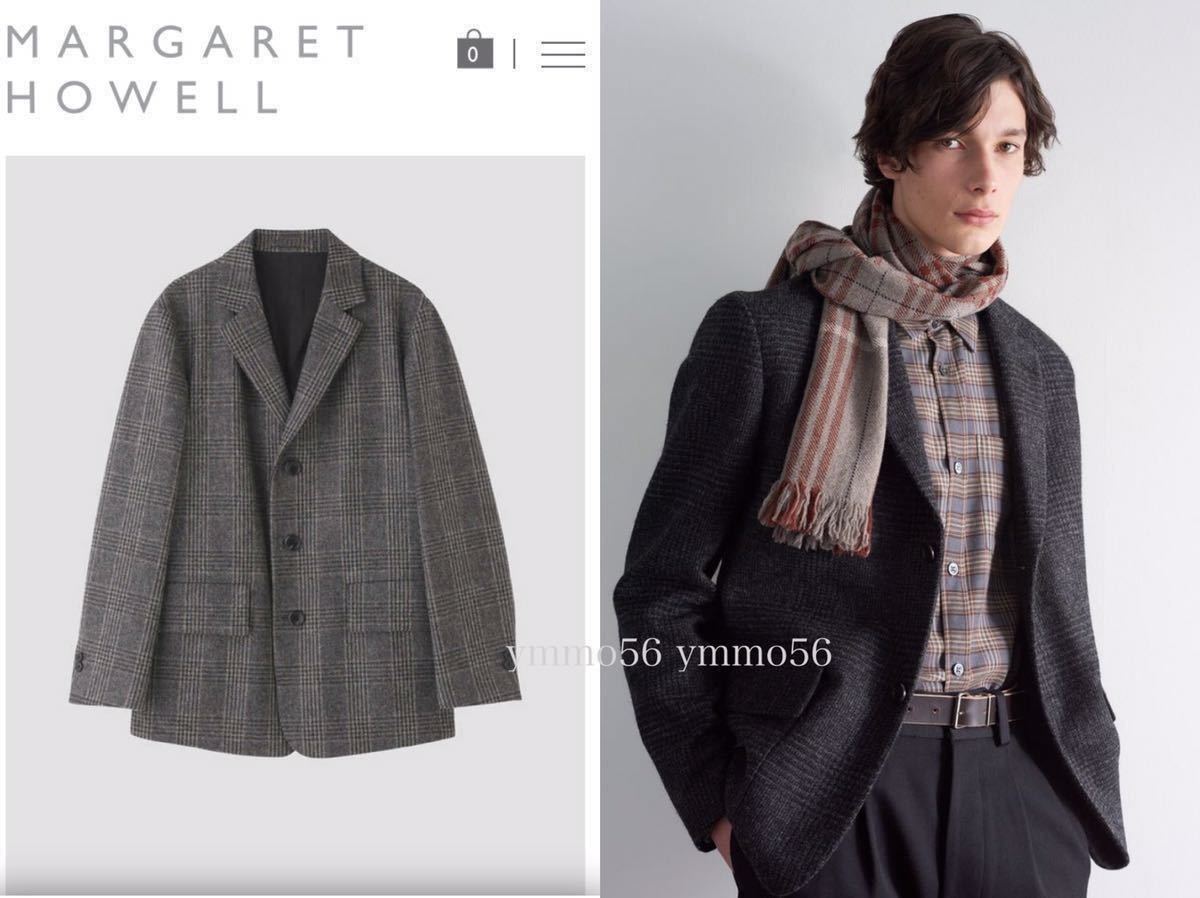 新品同様 2020AW MARGARET HOWELL×LOVAT マーガレットハウエル 新品同様 2020AW MARGARET HOWELL×LOVAT マーガレットハウエル