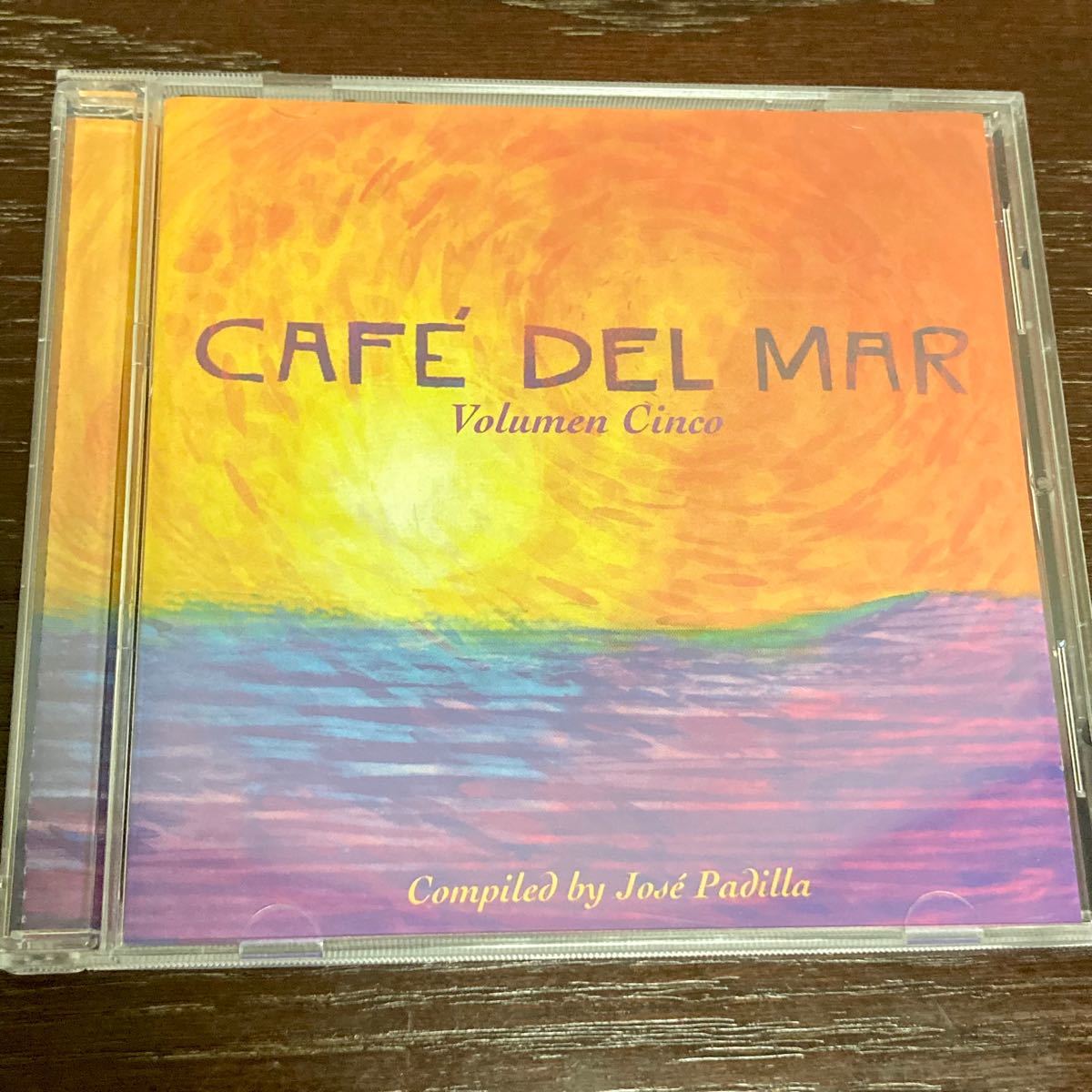 Cafe Del Mar Vol. 5, 6, 7