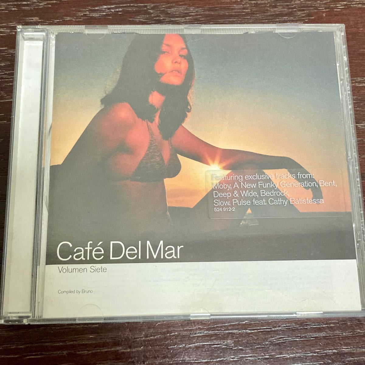 Cafe Del Mar Vol. 5, 6, 7