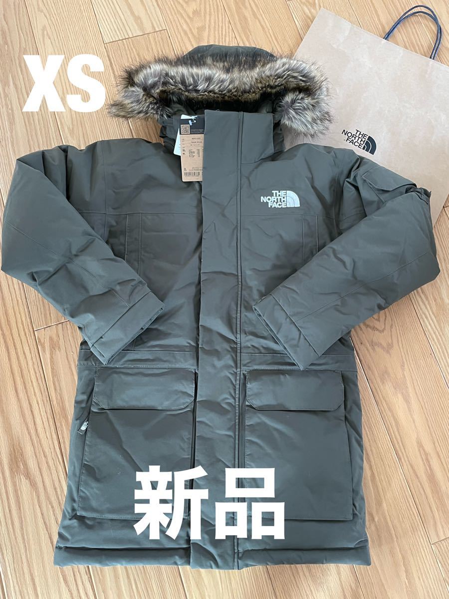 即日発送】The North Face マクマード ダウン ジャケット タグ付