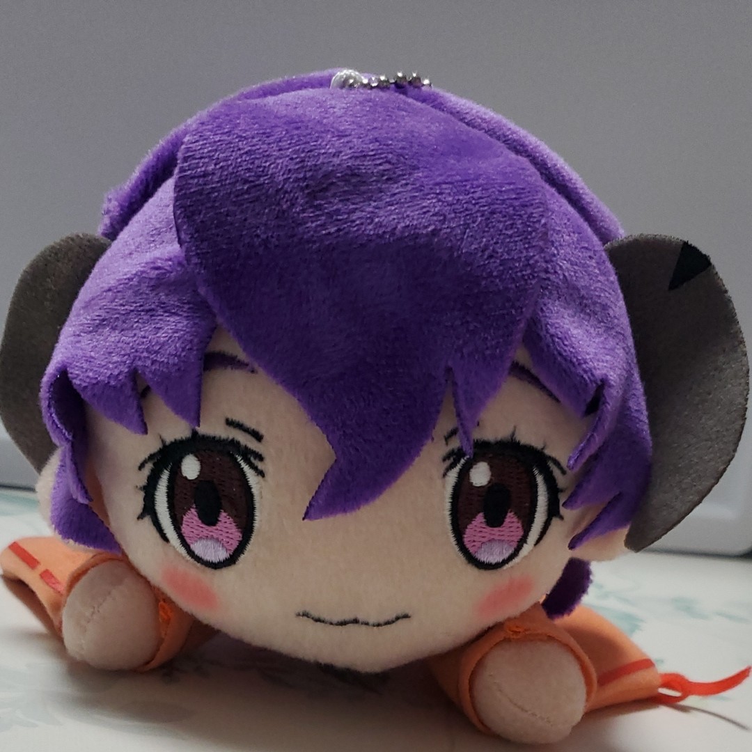 ひぐらしのなく頃に 業 寝そべりぬいぐるみ 4点セット