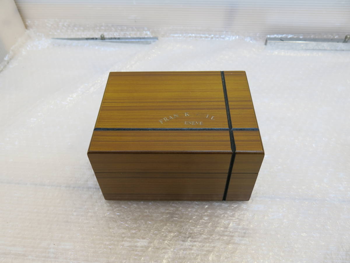 Yahoo!オークション - FRANCK MULLER フランクミュラー 腕時計 Yahoo!オークション - FRANCK MULLER フランクミュラー 腕時計