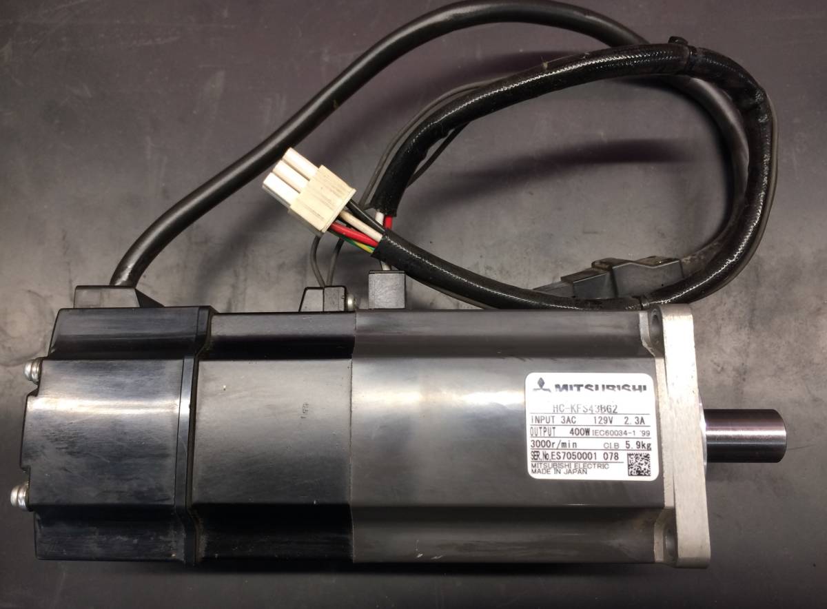 【保証書付】 K46-8 MITSUBISHI HC-KFS43BG2 中古保管 その他 【保証書付】 K46-8 MITSUBISHI HC-KFS43BG2 中古保管 その他