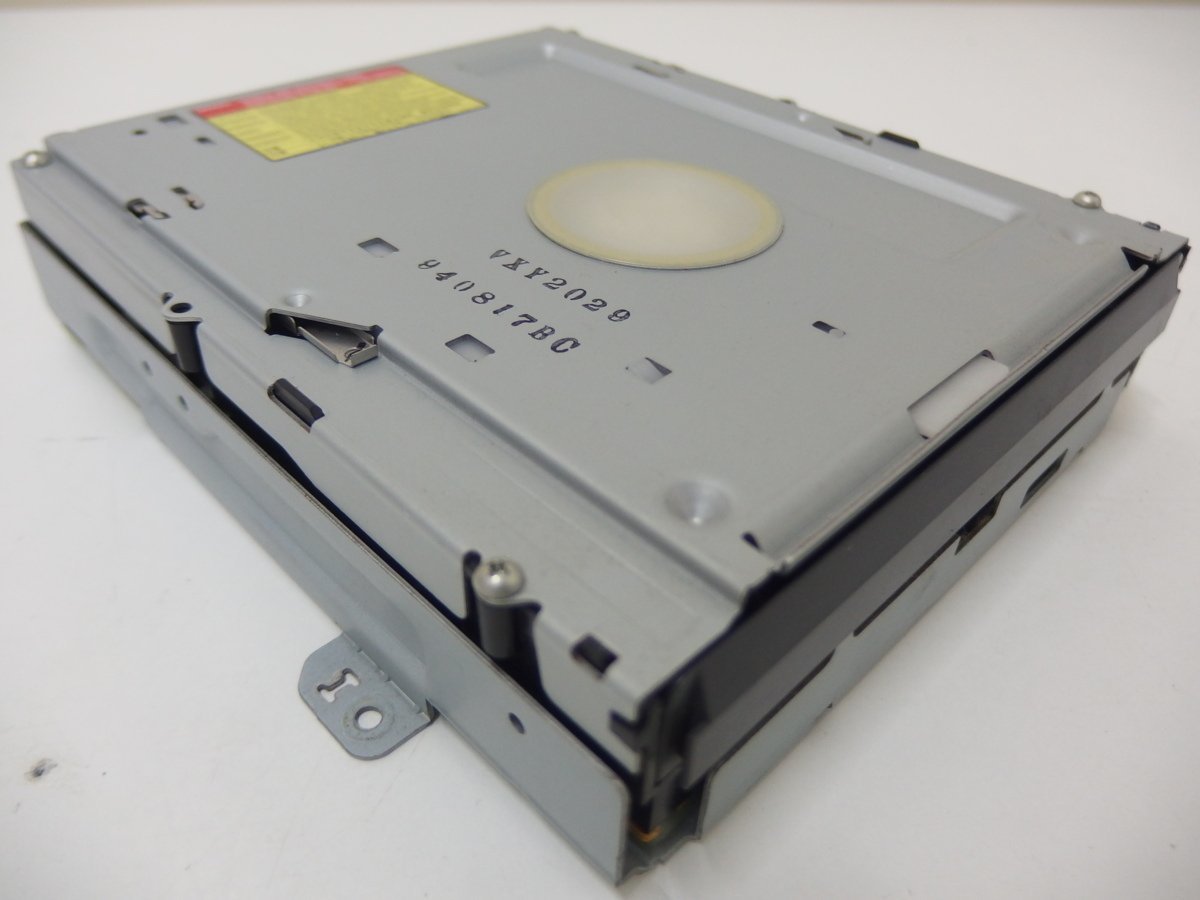6^/Zk1718 guarantee have *Panasonic VXY2029 (DMR-XP15,DMR-XP200,DMR-XP25V etc. ) DVD Drive exchange parts used 