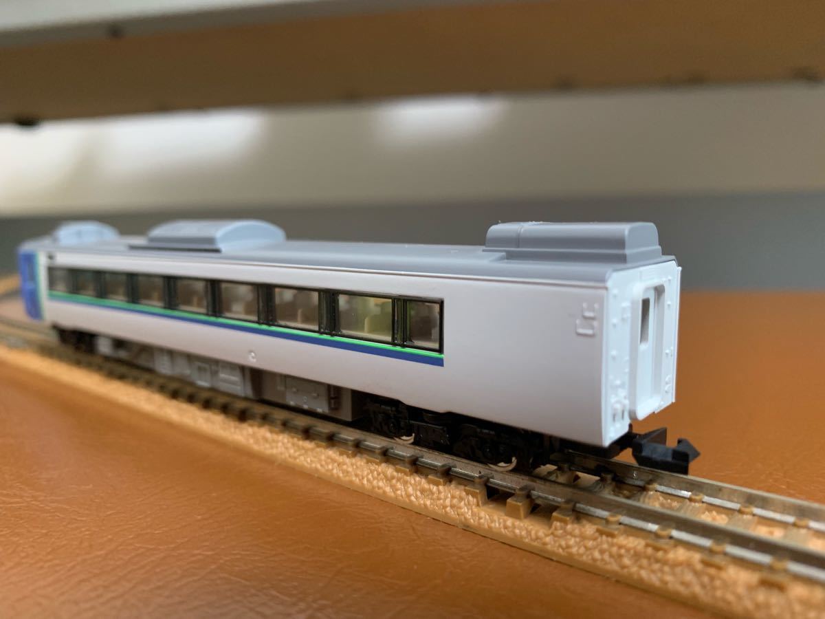 TOMIXキハ183系 キハ182-2550(HET)T車③(6 17迄) - 通販 - gofukuyasan.com