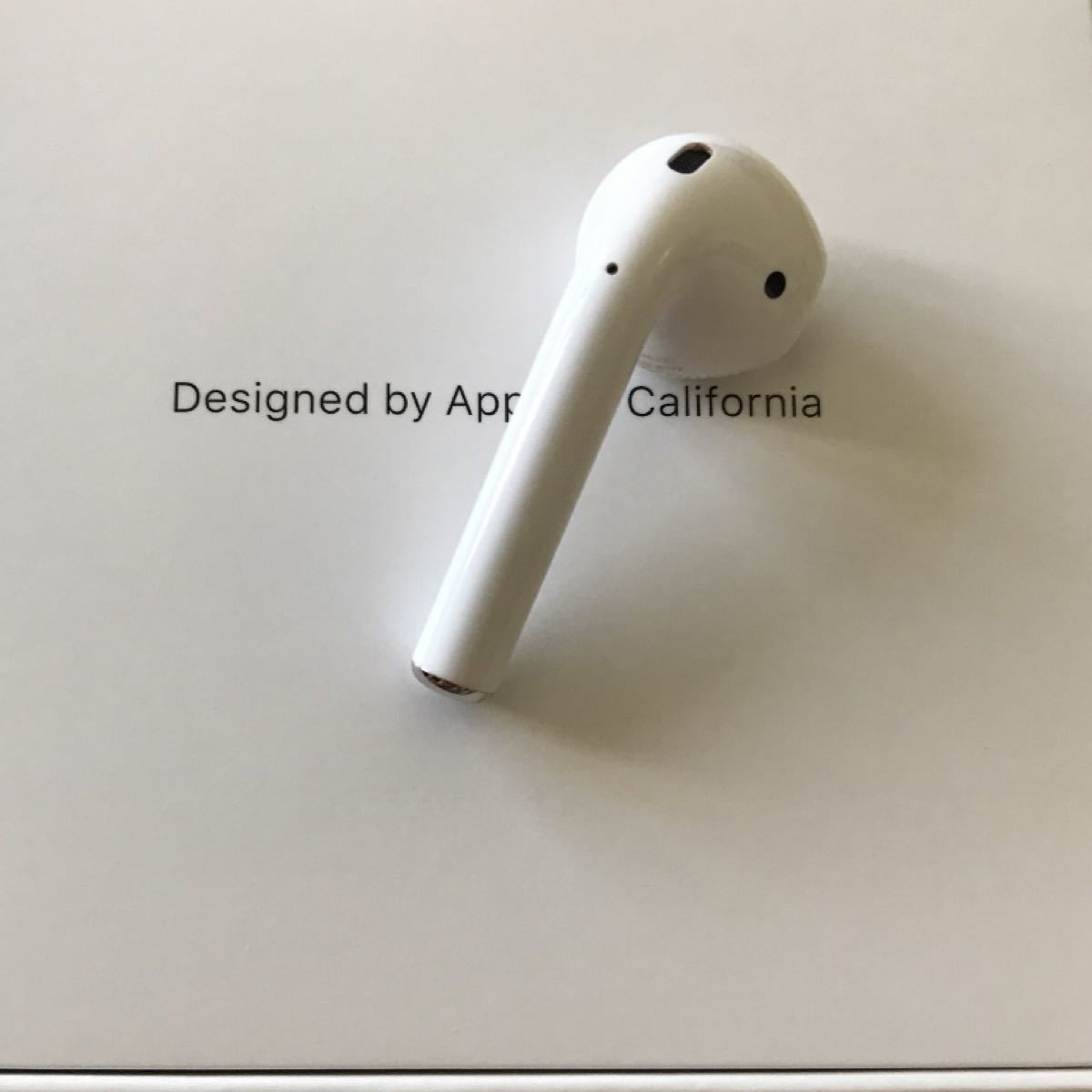 AirPods Apple エアーポッズ 第2世代 右耳 R片耳 正規品