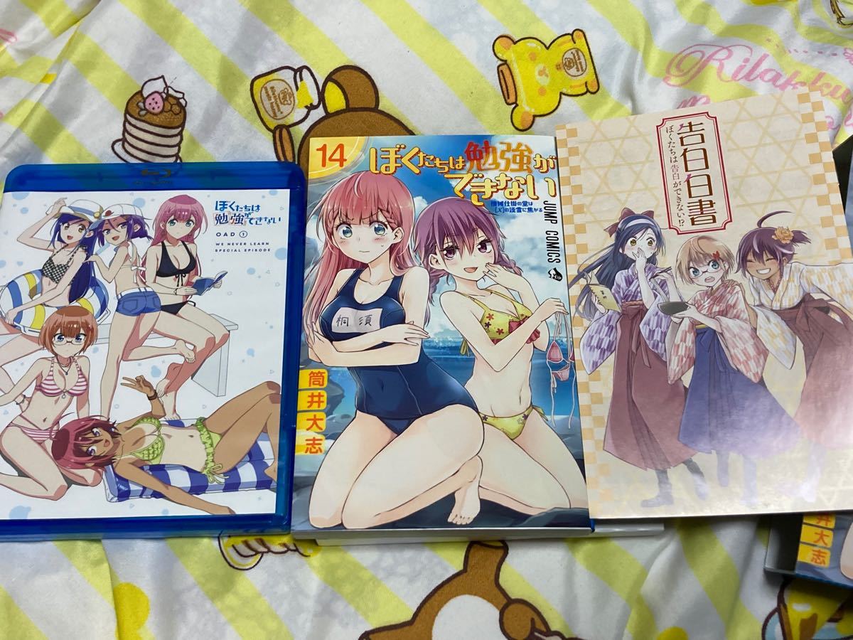 高級な ぼくたちは勉強ができない 14 アニメBD同梱版 iauoe.edu.ng