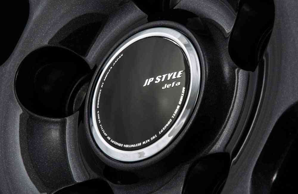 MONZA JP-STYLE/JEFA ホイール1本 レガシィB4 BL5/BLE 2.0GT/3.0R【17×7.0J 5-100 INSET50 パールブラック/レッドライン】_画像2