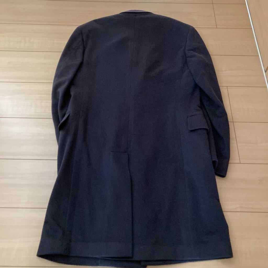 TAPIA LOS ANGELES (タピアロサンゼルス) cashmere Chestercoat MADE