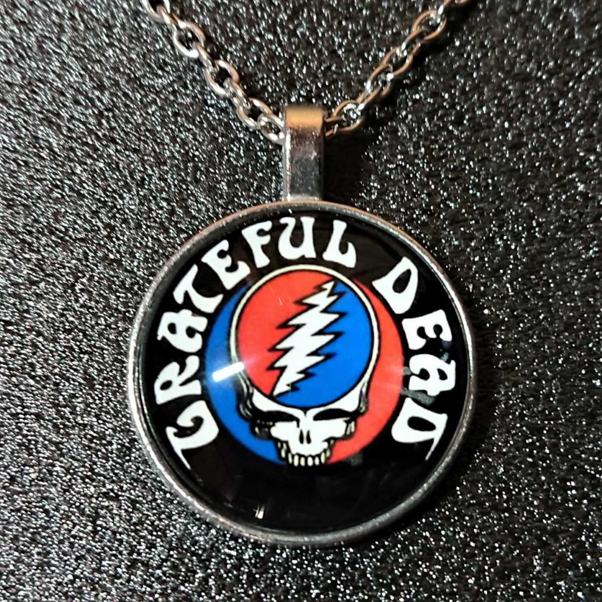 grateful dead グレイトフルデッド アクセサリー - ネックレス