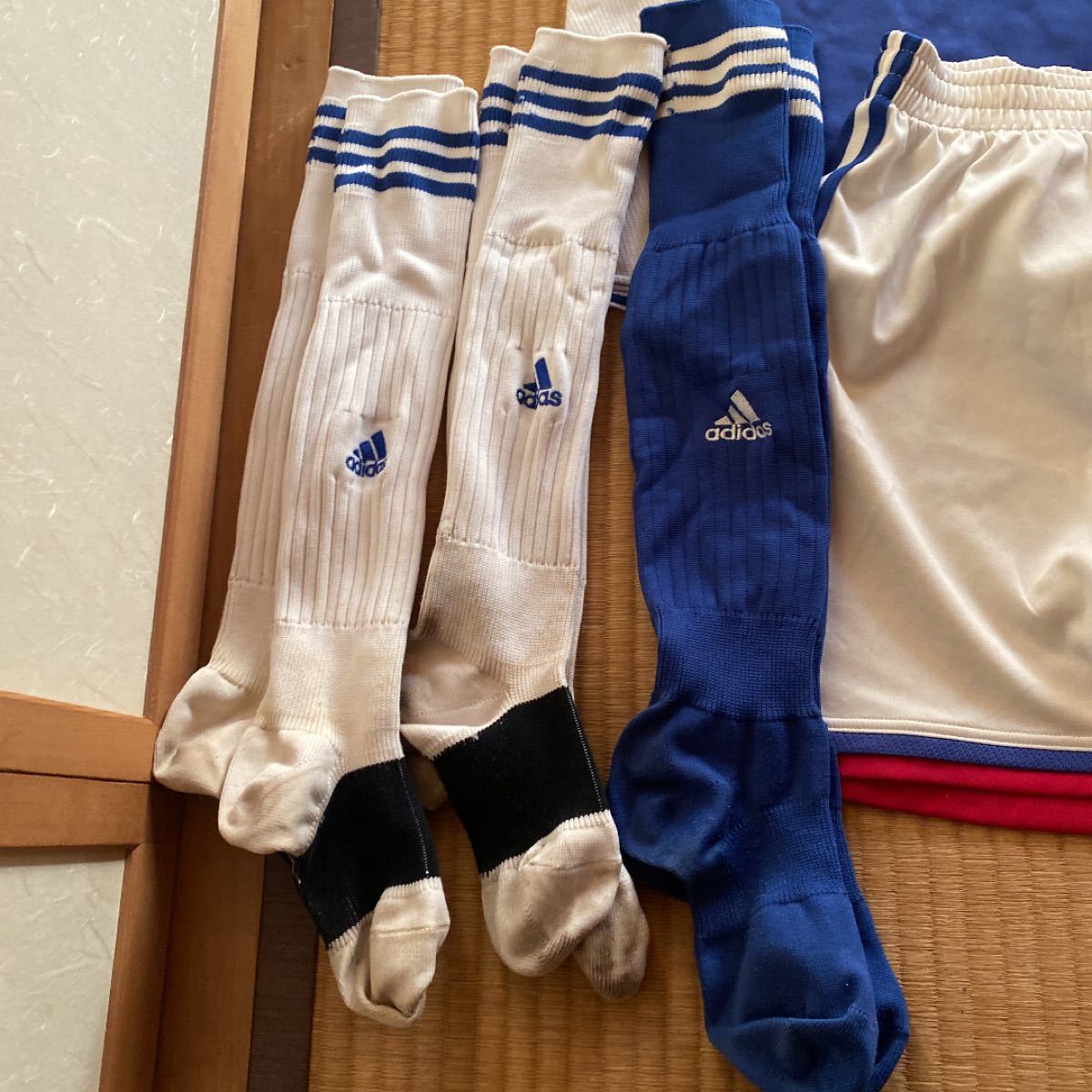 ジャクパ サッカー ユニフォーム セット 靴下7点 上下セット ジャクパ サッカー ユニフォーム セット 靴下7点 上下セット