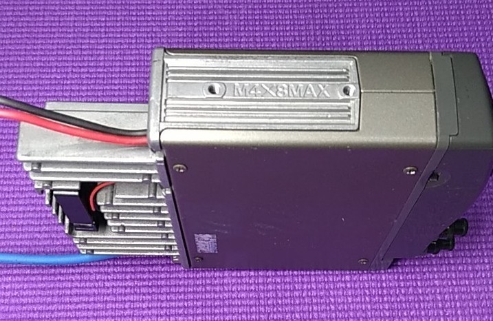 ケンウッド KENWOOD TM-833 1200MHz/430MHz 10W デュアルバンド ケンウッド KENWOOD TM-833 1200MHz/430MHz 10W デュアルバンド