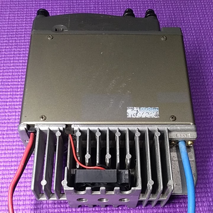 ケンウッド KENWOOD TM-833 1200MHz/430MHz 10W デュアルバンド ケンウッド KENWOOD TM-833 1200MHz/430MHz 10W デュアルバンド