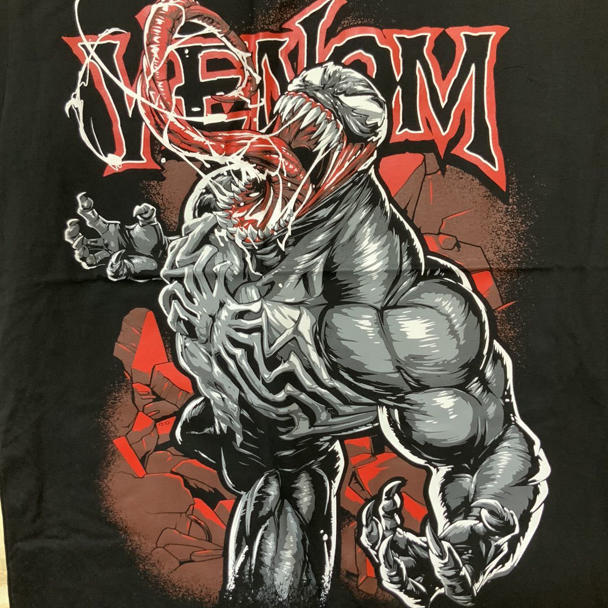 ヴェノム イラスト Tシャツ L サイズ スパイダーマン ベノム イラスト キャラクター 売買されたオークション情報 Yahooの商品情報をアーカイブ公開 オークファン Aucfan Com ヴェノム イラスト Tシャツ L サイズ スパイダーマン ベノム イラスト キャラクター 売買されたオークション情報 Yahooの商品情報をアーカイブ公開 オークファン Aucfan Com