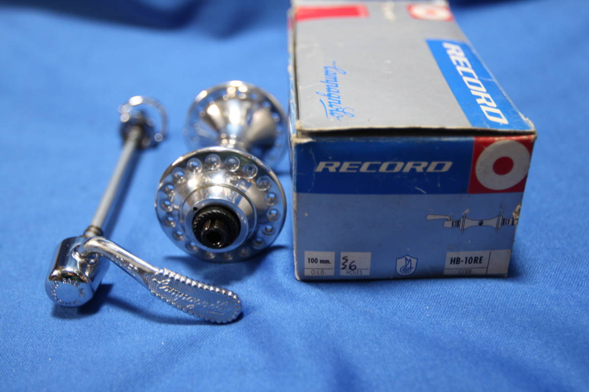 おトク情報がいっぱい! - Yahoo!オークション カンパニョーロ 36H レコード 95' ハブ