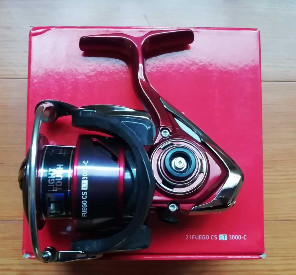 破格値下げ】 ダイワ レグザLT 無料発送 未使用 海外モデル 2000D-XH ...