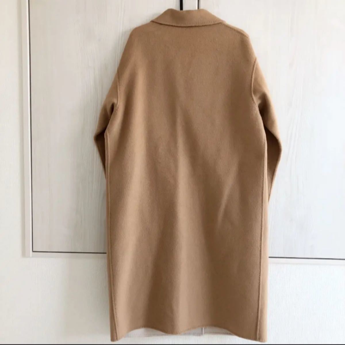 IENA ダブルフェイス リバーシブルチェスターコート 値下げしました IENA イエナ ダブルフェイスリバーシブルチェスターコート