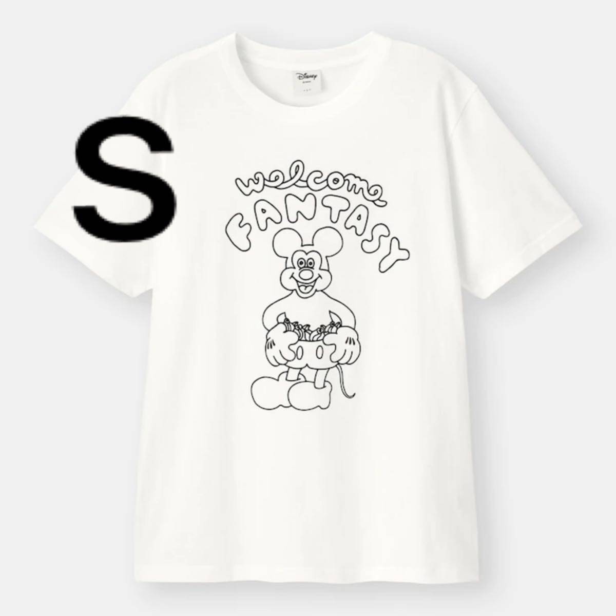 Paypayフリマ 新品タグ付 Gu ジーユー 半袖 Tシャツ メンズ S ディズニー ミッキー 白 ホワイト 男女兼用 ユニクロ Paypayフリマ 新品タグ付 Gu ジーユー 半袖 Tシャツ メンズ S ディズニー ミッキー 白 ホワイト 男女兼用 ユニクロ