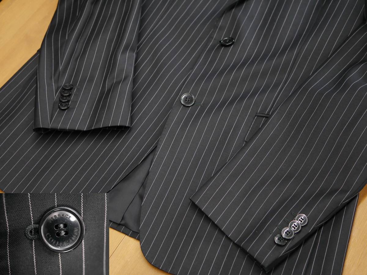 VERSACE COLLECTION/ヴェルサーチ コレクション メンズ スーツ