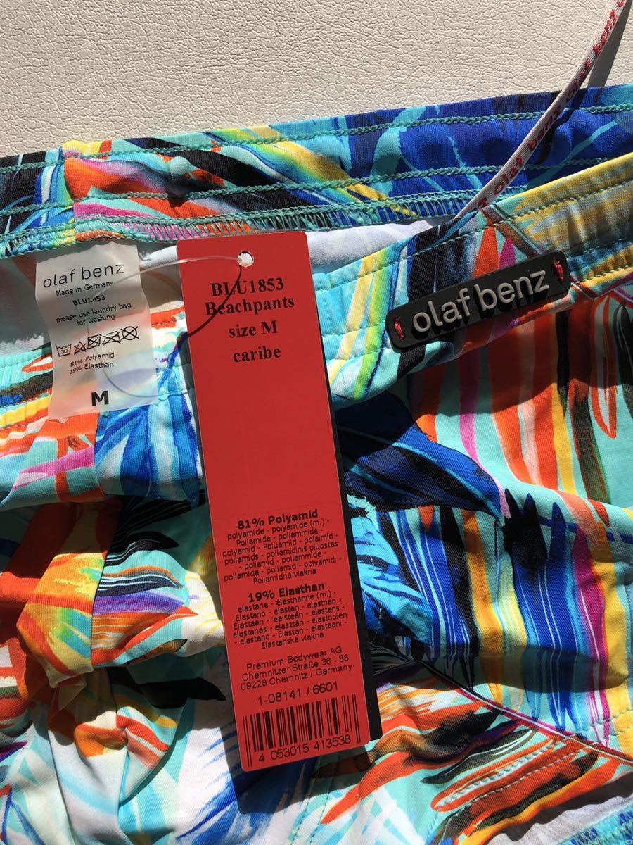 Olaf Benz 1853 BeachPants caribe M