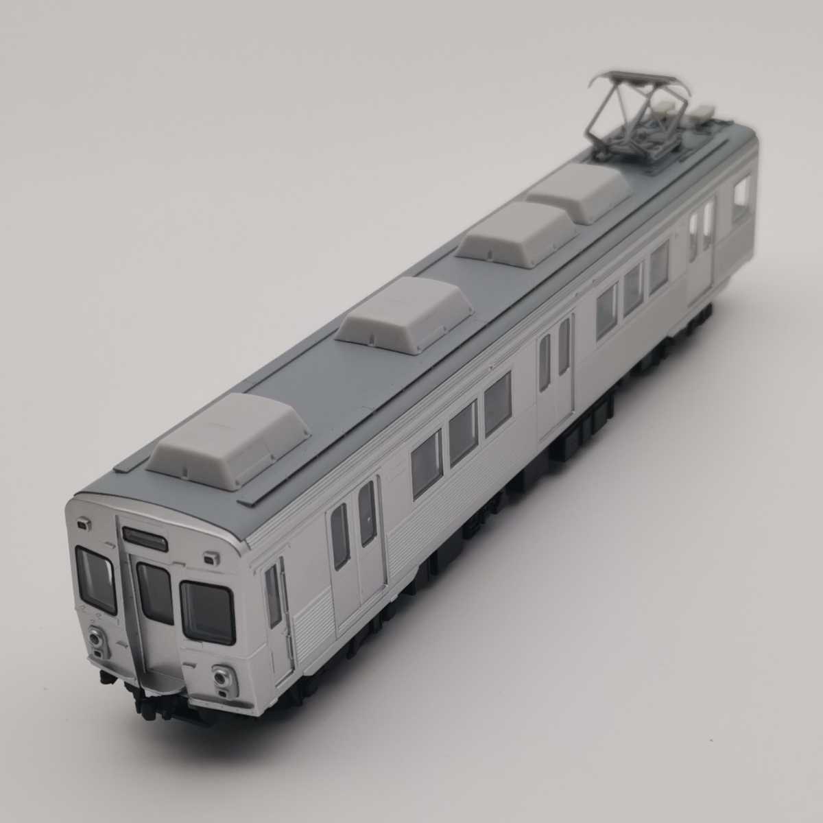 デハ7200 上田電鉄仕様 下之郷 検査表記 天賞堂 T-Evolution J デハ7200 上田電鉄仕様 下之郷 検査表記 天賞堂 T-Evolution J