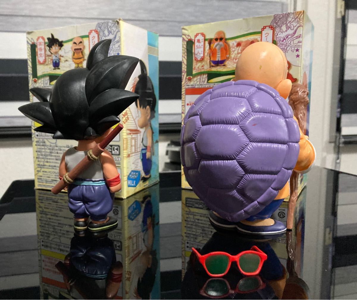 ドラゴンボールフィギュア 亀仙人 ドラゴンボールコレクション ドラゴンボールフィギュア 亀仙人 ドラゴンボールコレクション