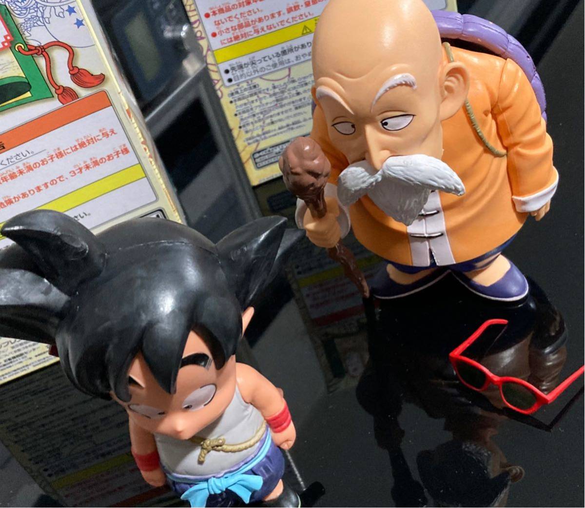 ドラゴンボールフィギュア 亀仙人 ドラゴンボールコレクション ドラゴンボールフィギュア 亀仙人 ドラゴンボールコレクション