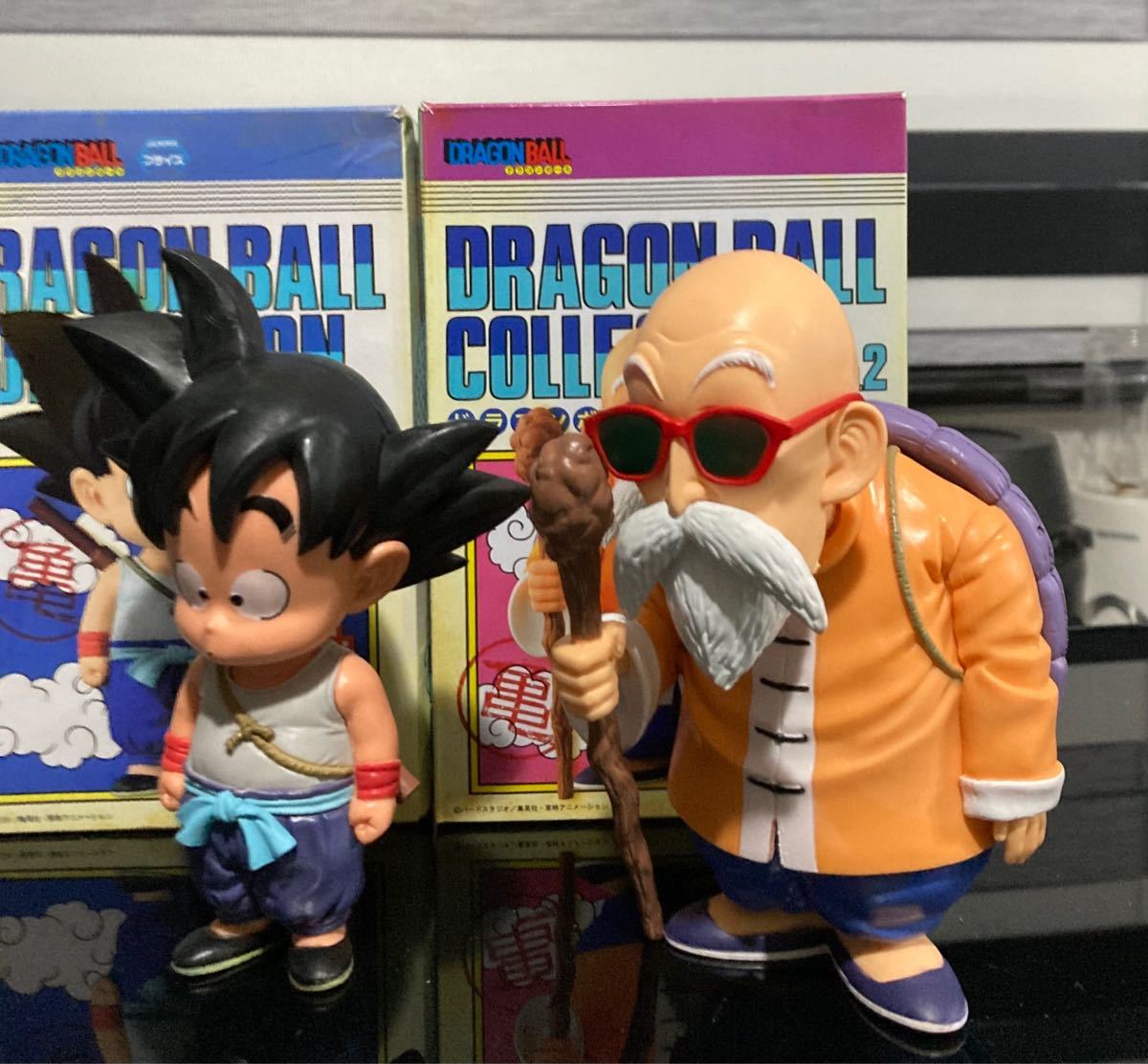 ドラゴンボールフィギュア 亀仙人 ドラゴンボールコレクション ドラゴンボールフィギュア 亀仙人 ドラゴンボールコレクション