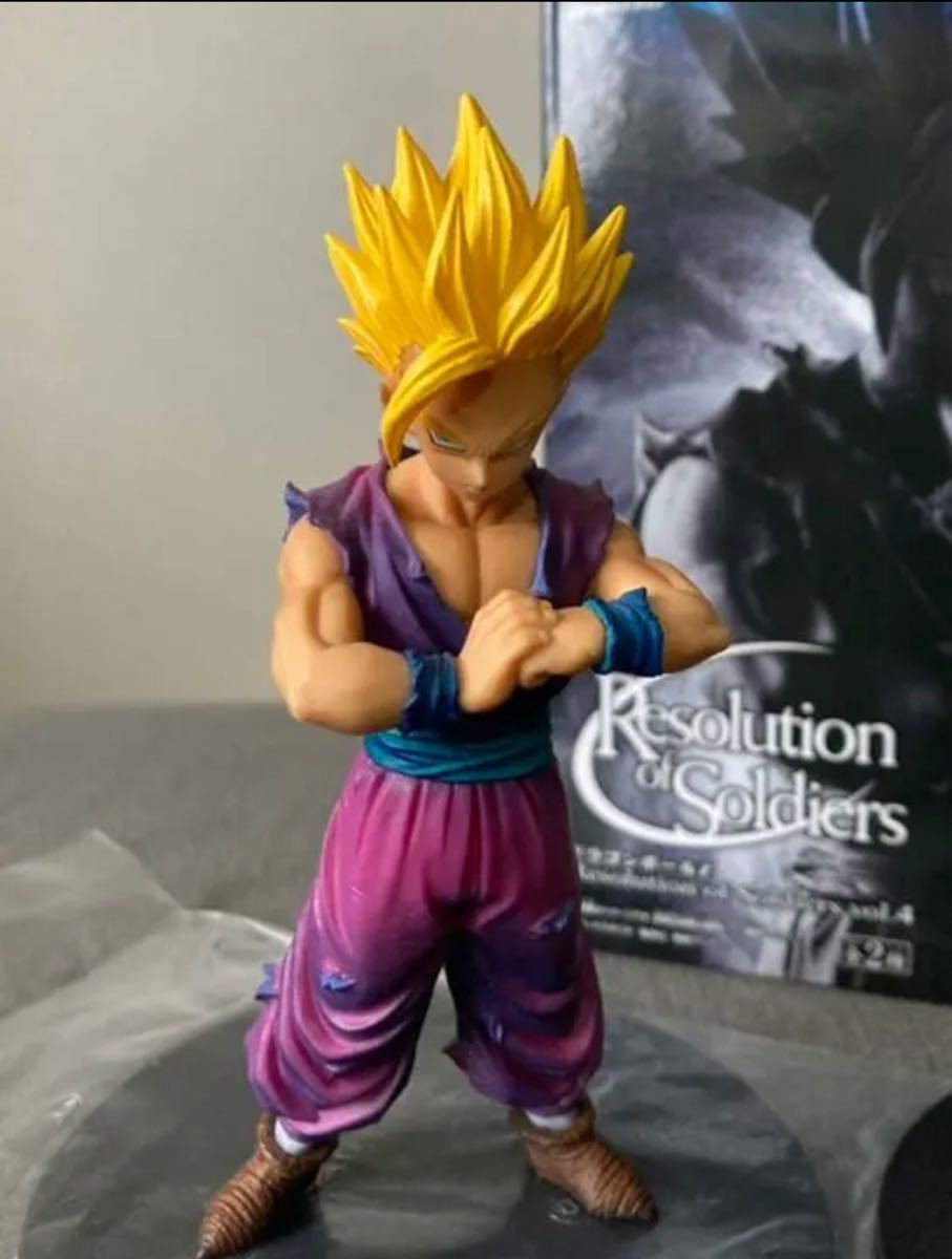 ドラゴンボール超 超サイヤ人 超サイヤ人2 孫悟飯 ドラゴンボール超 超サイヤ人 超サイヤ人2 孫悟飯