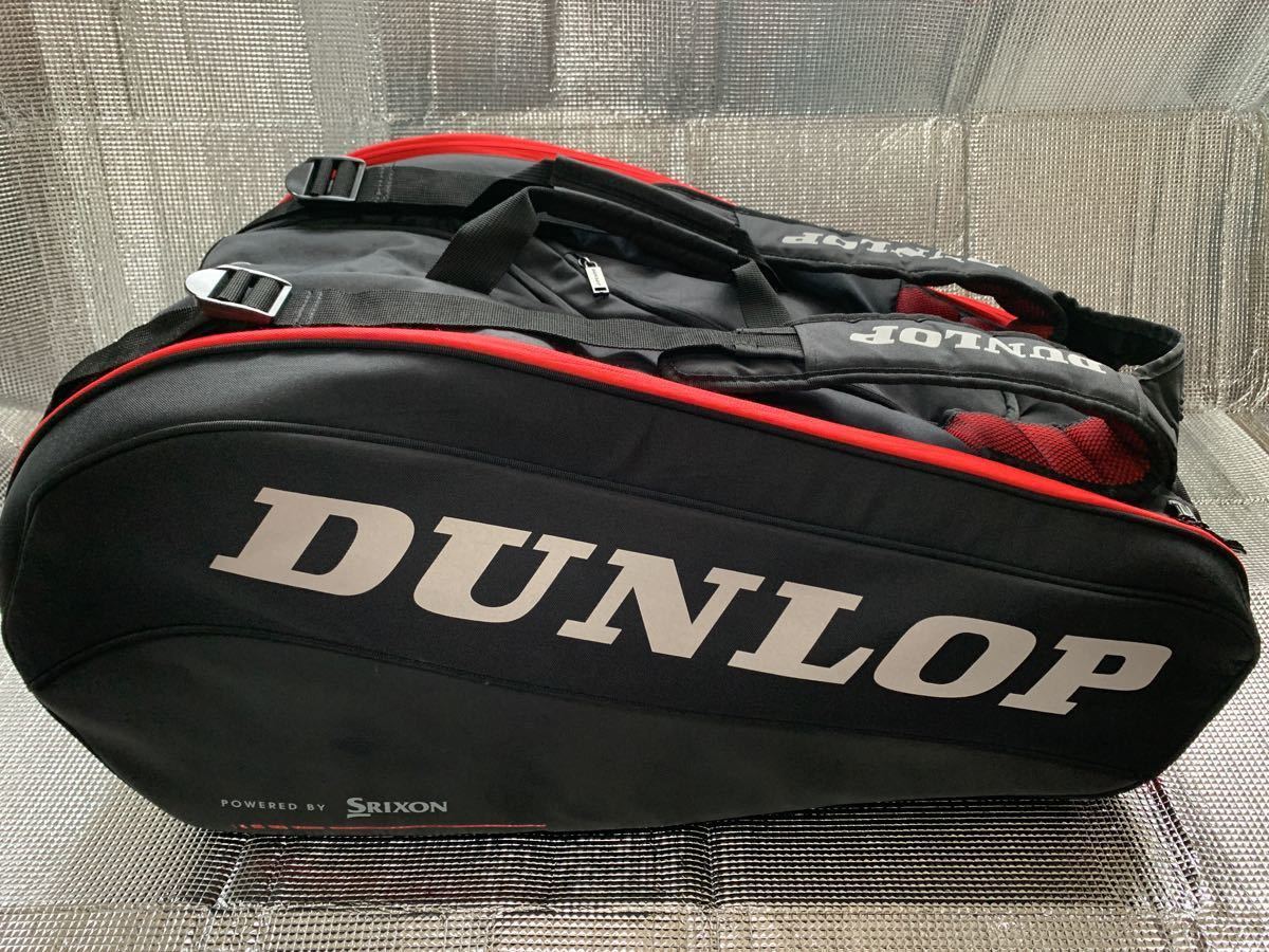 PayPayフリマ|ダンロップ DUNLOP ラケットバッグ (ラケット15本収納可) DPC-2980 PayPayフリマ|ダンロップ DUNLOP ラケットバッグ (ラケット15本収納可) DPC-2980