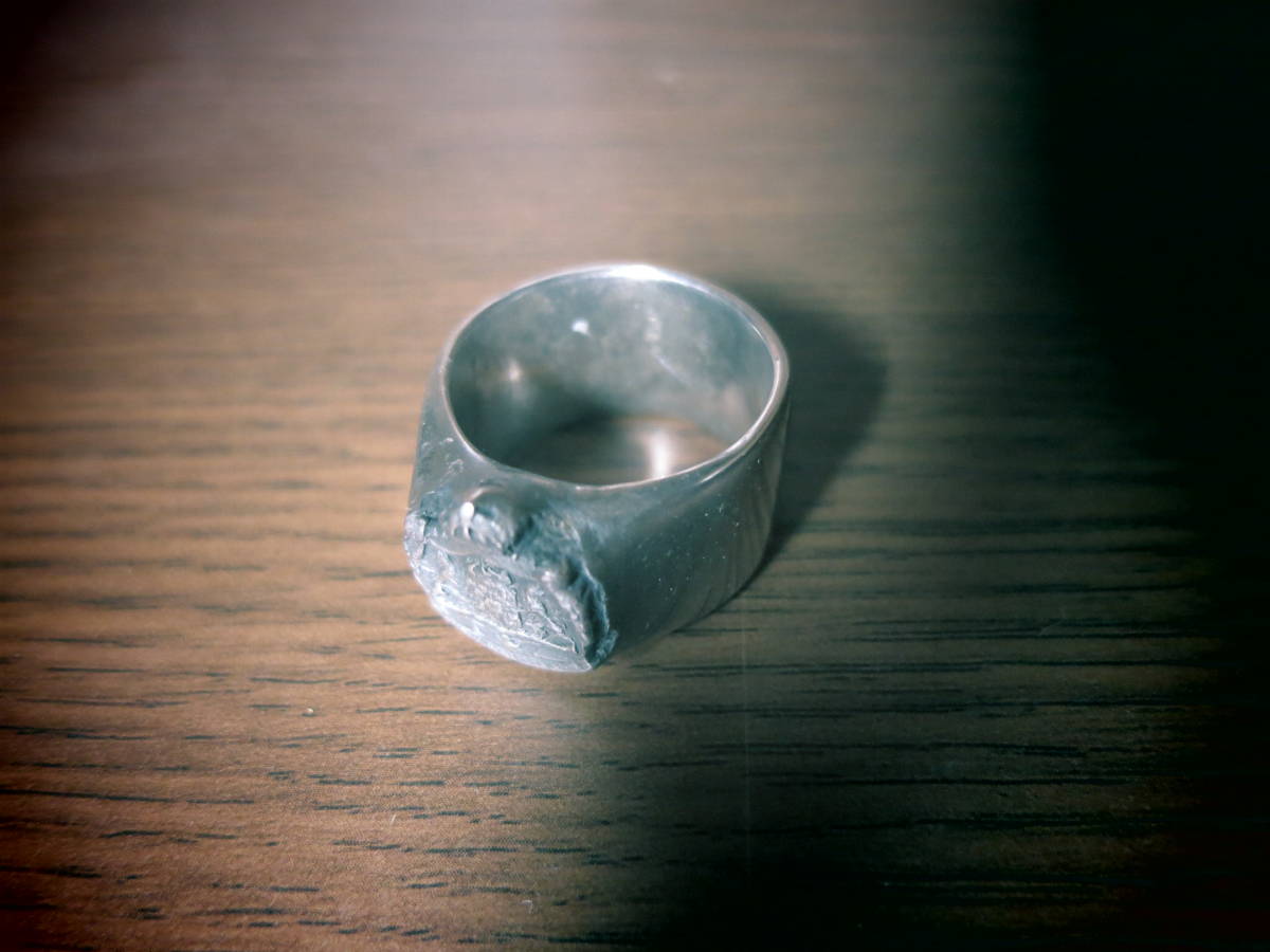 【内祝い】 アブガルシア 『即決』 10500円 リング GARCIA ABU アクセサリー