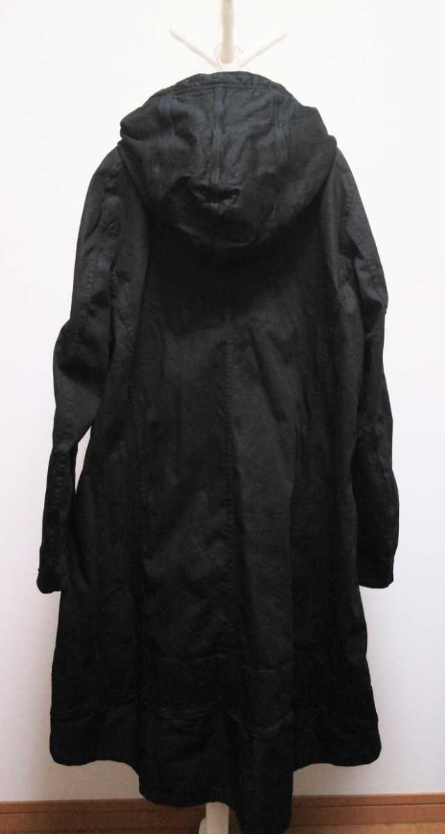 Yahoo!オークション - hyde着 着用 21SS ユリウス デニムモッズ Yahoo!オークション - hyde着 着用 21SS ユリウス デニムモッズ