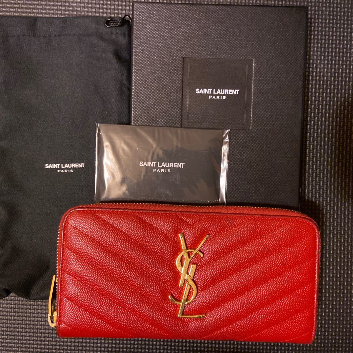 イヴサンローラン 長財布(¥45,000) dofeli.com