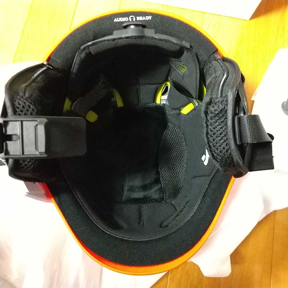 Sweet Protection Trooper II MIPS Helmet　L/XL　Matte Flame Orange スィートプロテクション　トゥルーパー 2　ヘルメット_画像8