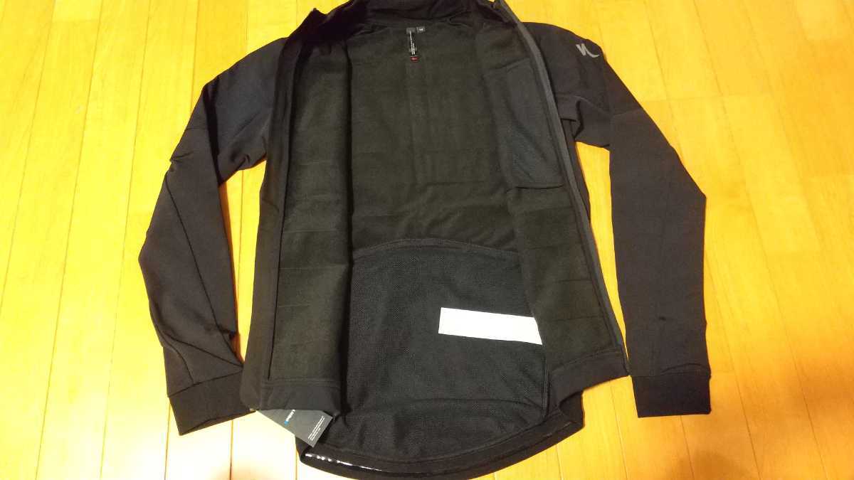 Specialized Therminal Deflect Jacket US:XS（JP:S相当) Black スペシャライズド　サーミナル　ディフレクト　ジャケット　黒_画像3