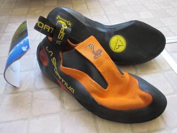 LA SPORTIVA スポルティバ COBRA コブラ EU39/39.5/40.5/41/42 LA SPORTIVA スポルティバ COBRA コブラ EU39/39.5/40.5/41/42