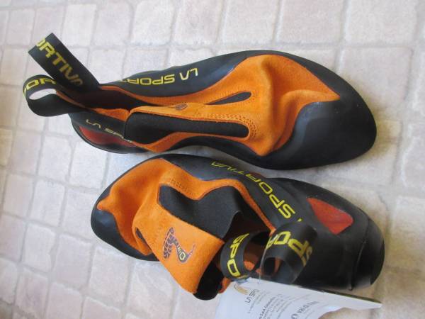 LA SPORTIVA スポルティバ COBRA コブラ EU39/39.5/40.5/41/42 LA SPORTIVA スポルティバ COBRA コブラ EU39/39.5/40.5/41/42