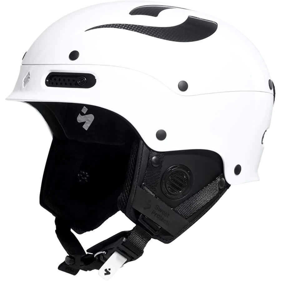 Sweet Protection Trooper II Helmet　L/XL　Gloss WHITE スィートプロテクション　トゥルーパー 2　ヘルメット_画像1