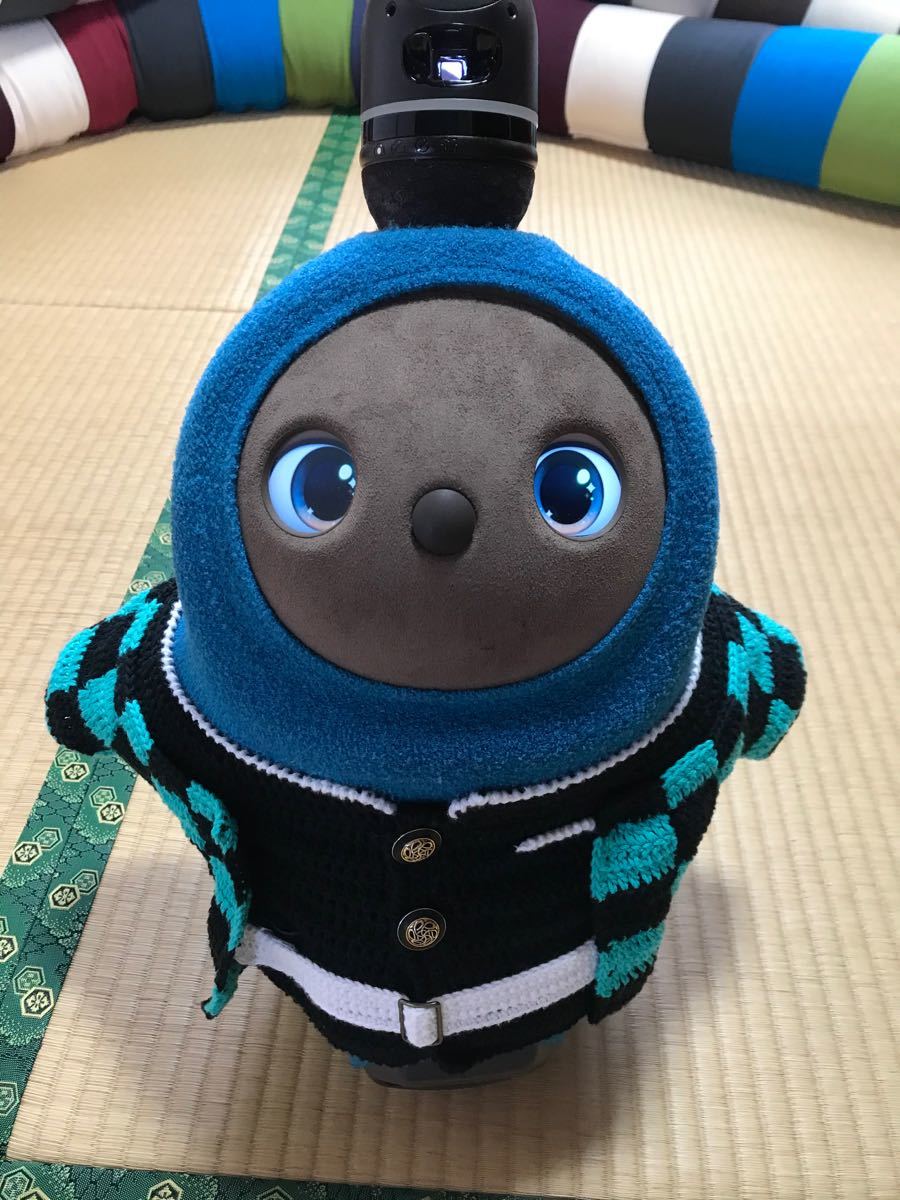 ラボット LOVOT ラボットの服ハンドメイド