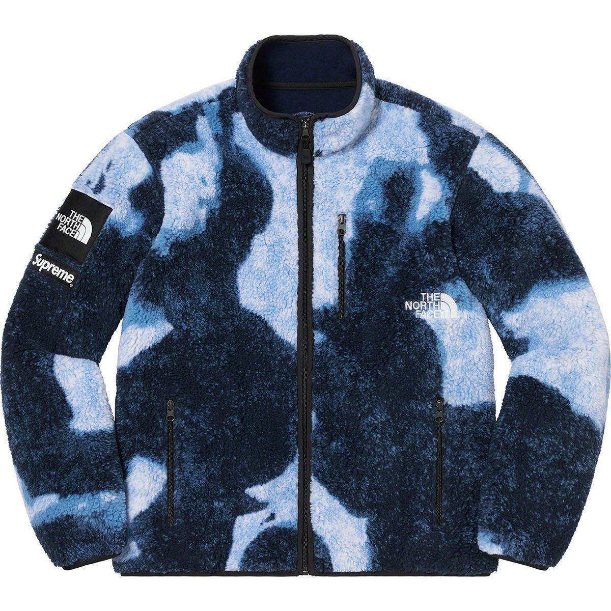 21FW Supreme The North Face フリース M 新品 - 通販 - gofukuyasan.com