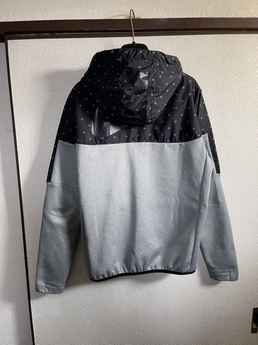 【良品】 FCRB NIKE f.c real bristol エフシーレアルブリストル ナイキ SOPH ソフ F.C.R.B SWEAT HOODIE スウェットフーディー ブルゾン