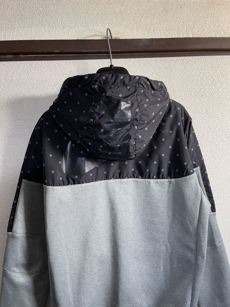 【良品】 FCRB NIKE f.c real bristol エフシーレアルブリストル ナイキ SOPH ソフ F.C.R.B SWEAT HOODIE スウェットフーディー ブルゾン